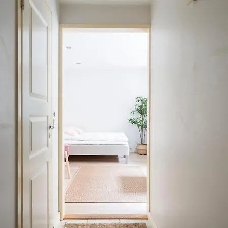 Apartmán 2ndhomes Kluuvi 4 Helsinky