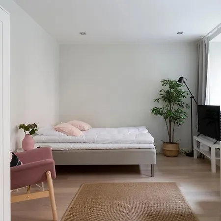 Apartamento 2ndhomes Kluuvi 4
