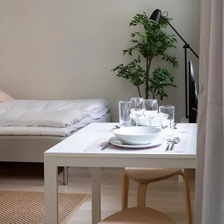 2ndhomes Kluuvi 4 Helsinki
