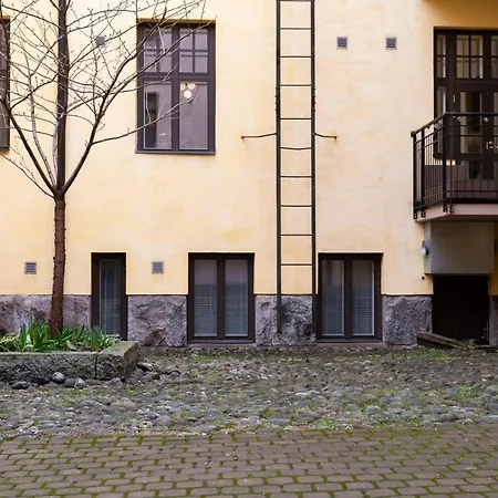 2ndhomes Kluuvi 4 Helsinki